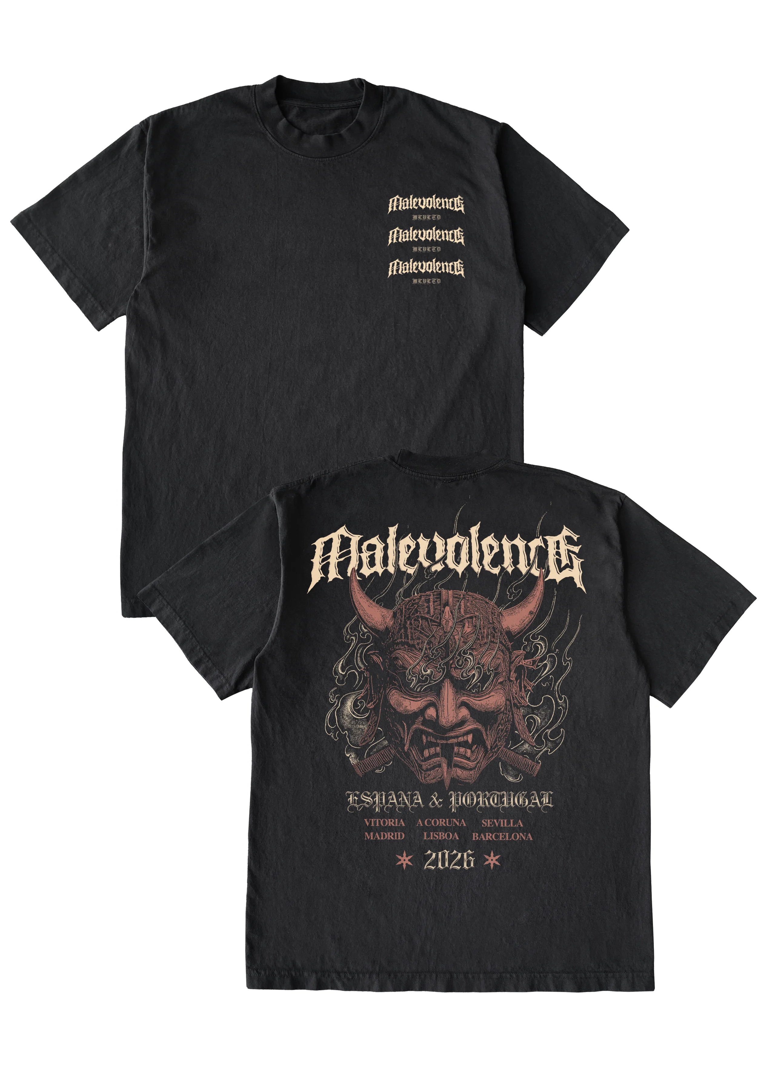 MALEVOLENCE